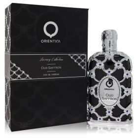 Orientica Oud Saffron by Al Haramain Eau De Parfum Spray