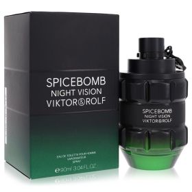 Spicebomb Night Vision by Viktor & Rolf Eau De Toilette Spray