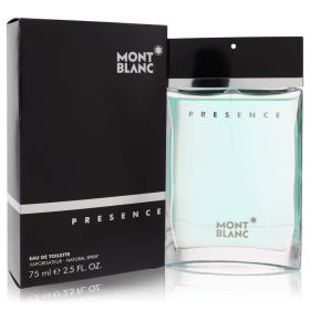 Presence by Mont Blanc Eau De Toilette Spray