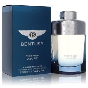 Bentley Azure by Bentley Eau De Toilette Spray