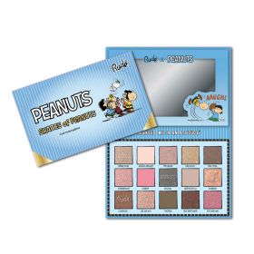 RUDE Shades of Peanuts Eyeshadow Palette