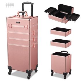 Rolling 4in1 Makeup Case