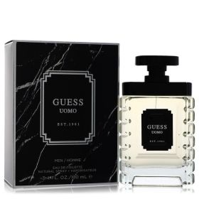 Guess Uomo by Guess Eau De Toilette Spray