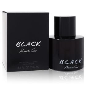 Kenneth Cole Black by Kenneth Cole Eau De Toilette Spray