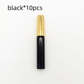 Magnet False Eyelash Eyeliner Lotion (Option: Black-10PCS)