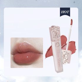 Flower Know Lipstick Circus Dry Rose Color Students (Option: Camel)