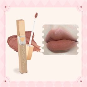 Flower Know Lipstick Circus Dry Rose Color Students (Option: Lemon Yellow)