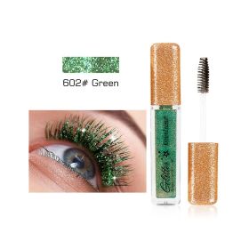 Shiny Broken Diamond Color Mascara (Option: 602 Style)