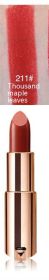 Starry Sky Moisturizing Lipstick Moisturizing Non-greasy Moisturizing (Option: 211 Dried Maple Leaves)