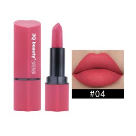 Fashion Student Party Multicolor Nude Lipstick (Option: Lipstick 4)