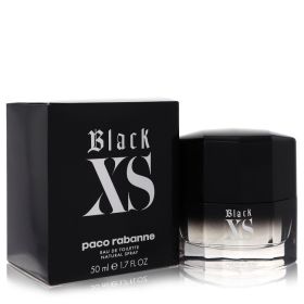 Black Xs by Paco Rabanne Eau De Toilette Spray (GENDER: Men)