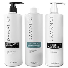 DAMANCI ZerØ Keratin Revival Kit (size: 32 Oz)