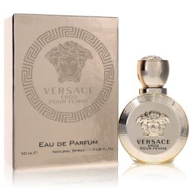 Versace Eros by Versace Eau De Parfum Spray (GENDER: Women)