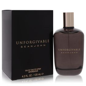 Unforgivable by Sean John Eau De Toilette Spray (GENDER: Men)