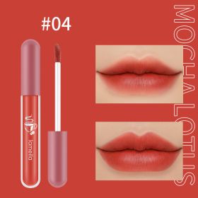 Matte Moisturising Nourishing Lipstick Lip Glaze (Option: 4 Style)