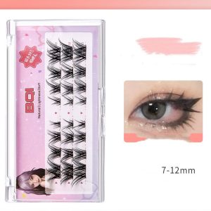 One Piece Natural Thick False Eyelashes One Piece - Image 1