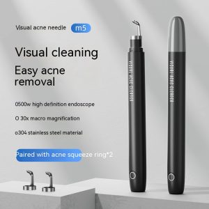 Su Nuoke Vision Pimple Pin M5 Blackhead Remover - Image 3