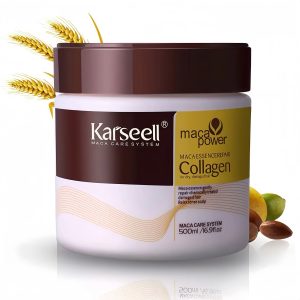 Repair Dryness And Improve Restlessness With Baking Oil Cream To Soften Essential Oil Hair Mask - Image 3