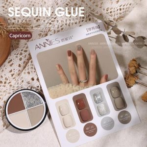 Popular Color Twelve Constellation Series Solid Nail Polish For Nail Salon - Image 1