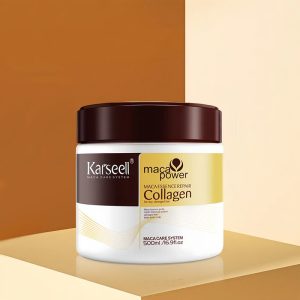 Repair Dryness And Improve Restlessness With Baking Oil Cream To Soften Essential Oil Hair Mask - Image 1