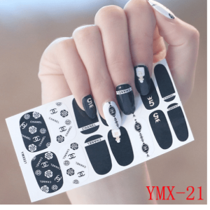 Nail Stickers Full Nail Stickers - Image 1