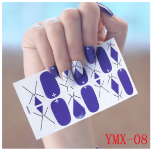 Nail Stickers Full Nail Stickers - Image 1