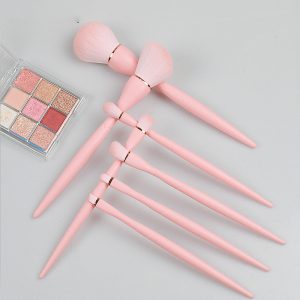 Small Waist Makeup Brush Suit 7 Pieces Full Set - Image 3