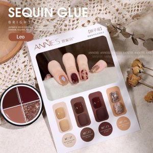 Popular Color Twelve Constellation Series Solid Nail Polish For Nail Salon - Image 1