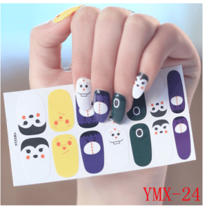 Nail Stickers Full Nail Stickers - Image 1