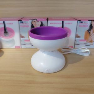 Electric Rechargeable Makeup Tools Cleaning Gadget - Image 1