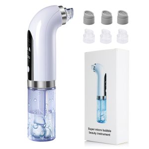 Skin Cleansing Oxygenation Cleanser Beauty Electric Blackhead Suction Instrument - Image 1