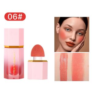 Makeup Rosy Swelling Color Natural Long Lasting - Image 1