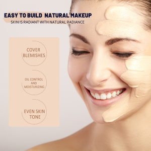 Natural Concealer Waterproof Makeup And Moisturizing - Image 3