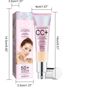 Natural Concealer Waterproof Makeup And Moisturizing - Image 2