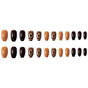 Women's Fashion Removable Wearable Fake Nails - Image 5