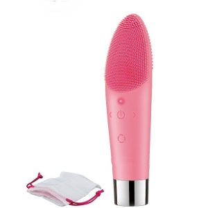 Ultrasonic Massage Women's Silicone Lady Shaver - Image 1