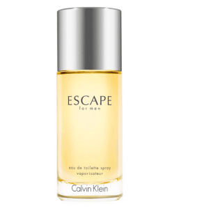 Calvin Klein Escape Eau de Toilette Spray, Cologne for Men, 3.4 Oz - Image 1