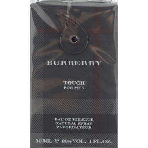 Burberry Touch Eau de Toilette, Cologne for Men, 1.0 Oz - Image 2