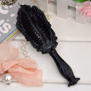 Rose Style Qiaomo Comb Hair Comb Promotion Comb Antique Rose - Image 1