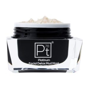 Facial Detox Mud Mask Platinum Deluxe - Image 2