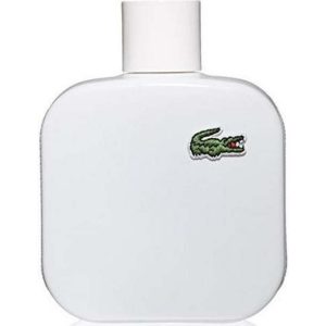 Lacoste Eau De Lacoste L.12.12 Blanc Cologne for Men, 3.3 Oz - Image 3