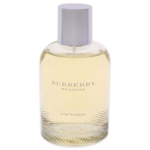 Burberry Weekend Eau De Parfum, Perfume for Women, 3.3 oz - Image 2