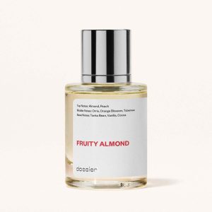 Dossier Fruity Almond Inspired by Carolina Herrera's Good Girl Eau De Parfum - Image 2