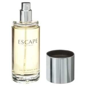 Calvin Klein Escape Eau de Toilette Spray, Cologne for Men, 3.4 Oz - Image 2