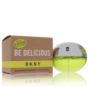 Be Delicious by Donna Karan Eau De Parfum Spray - Image 1