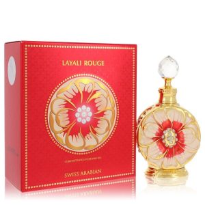 Swiss Arabian Layali Rouge by Swiss Arabian Concentrated Perfume Oil - Image 1