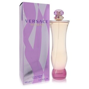 Versace Woman by Versace Eau De Parfum Spray - Image 1