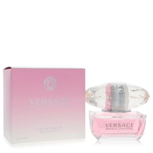 Bright Crystal by Versace Eau De Toilette Spray - Image 1