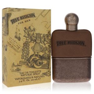 True Religion by True Religion Eau De Toilette Spray - Image 1