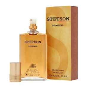 Stetson Original Cologne Spray for Men, 2.25 fl oz - Image 1